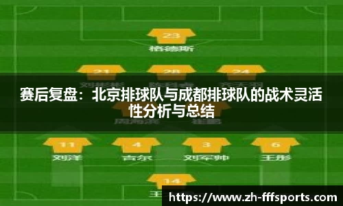 赛后复盘:北京排球队与成都排球队的战术灵活性分析与总结